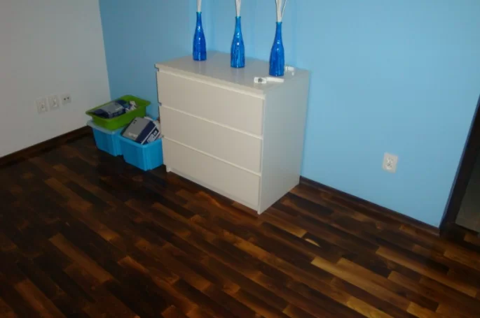 Parkiet Akacja Thermo