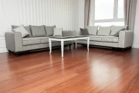 Bamboo Caramel Lacquered