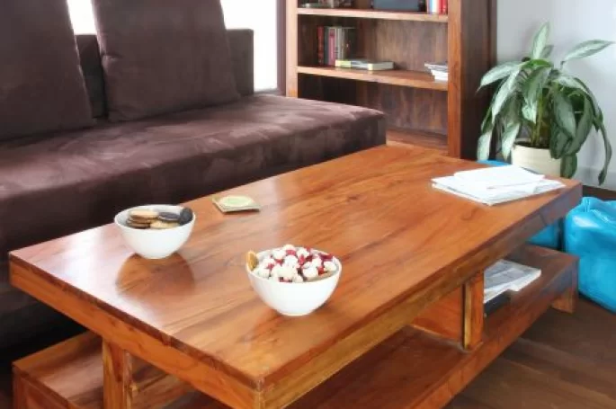 Deska Akacja Olejowana