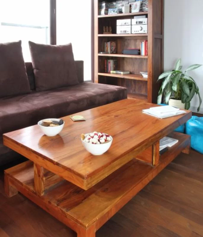 Deska Akacja Olejowana