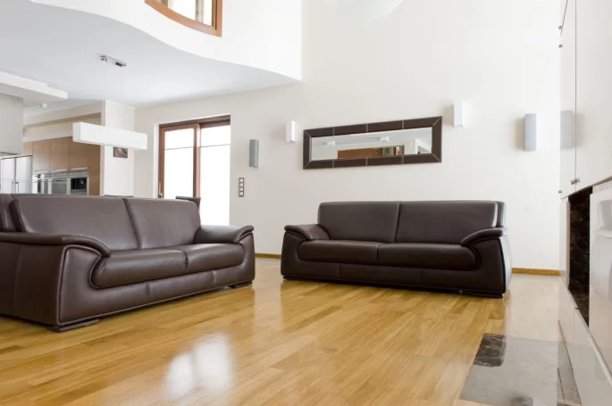 EXO Line Deska Iroko