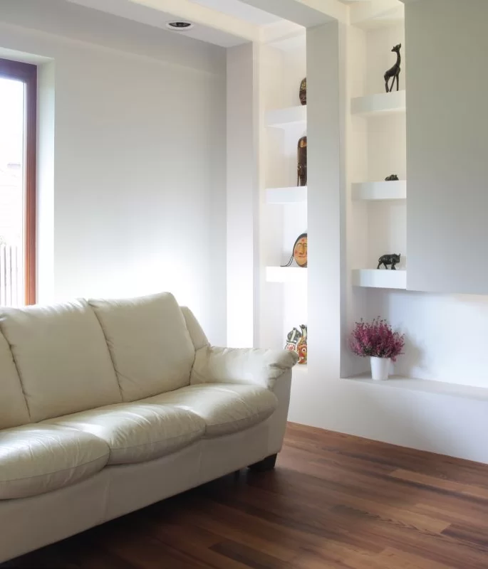 Finish Parkiet Jesion Bursztyn