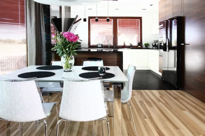 Finish Deska Jesion Natur