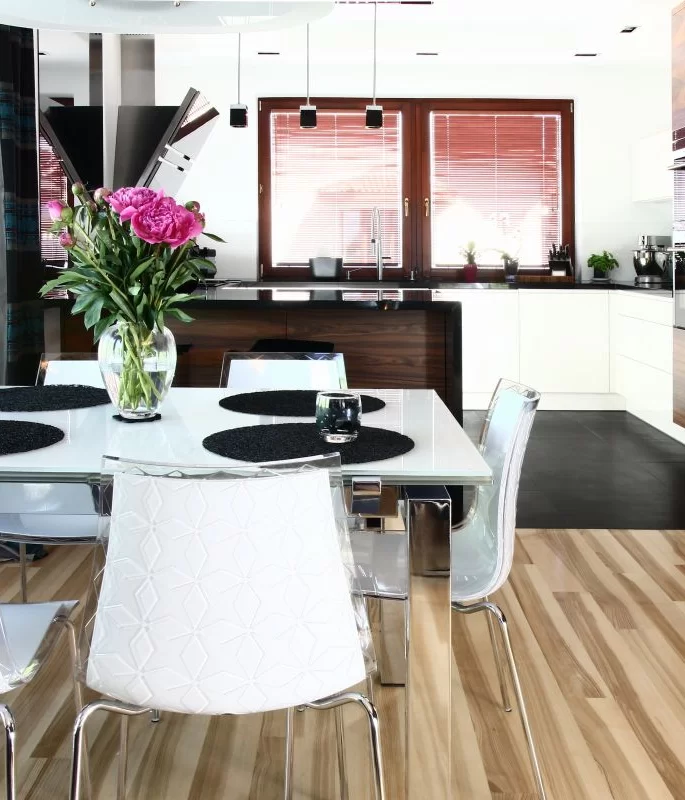 Finish Deska Jesion Natur