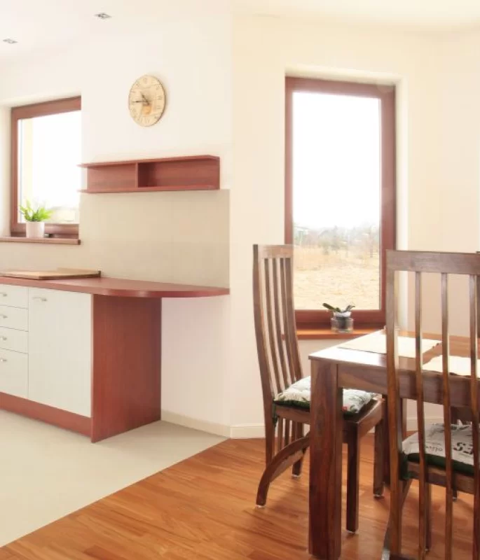 EXO Line Deska Doussie