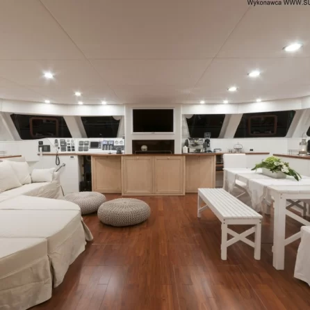 Exo Line Teak Lakierowany