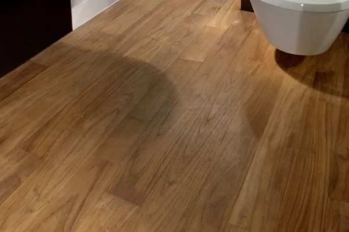 Exo Line Deska Teak Indonezyjski