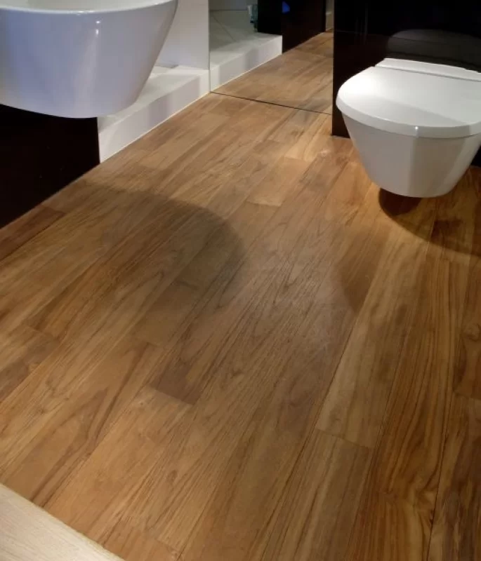 Exo Line Deska Teak Indonezyjski