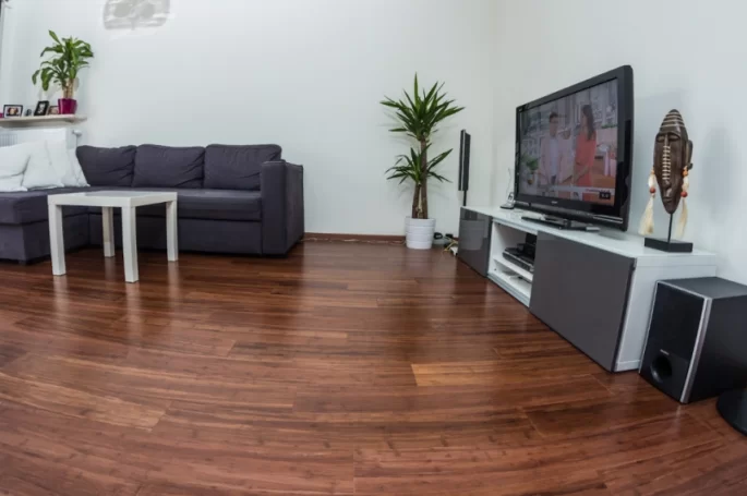 Tamex Bambus Karmelowy