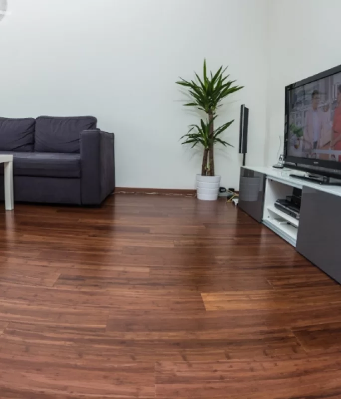 Tamex Bambus Karmelowy