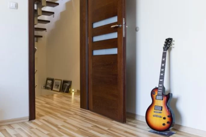 Finish Deska Jesion Natur