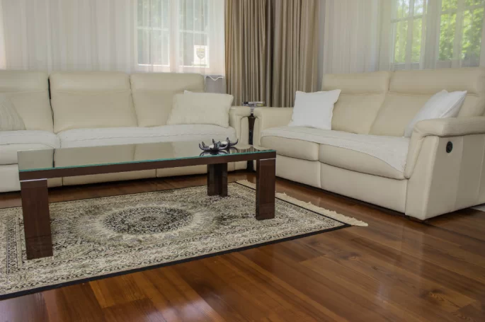 Finish Deska Jesion Thermo 