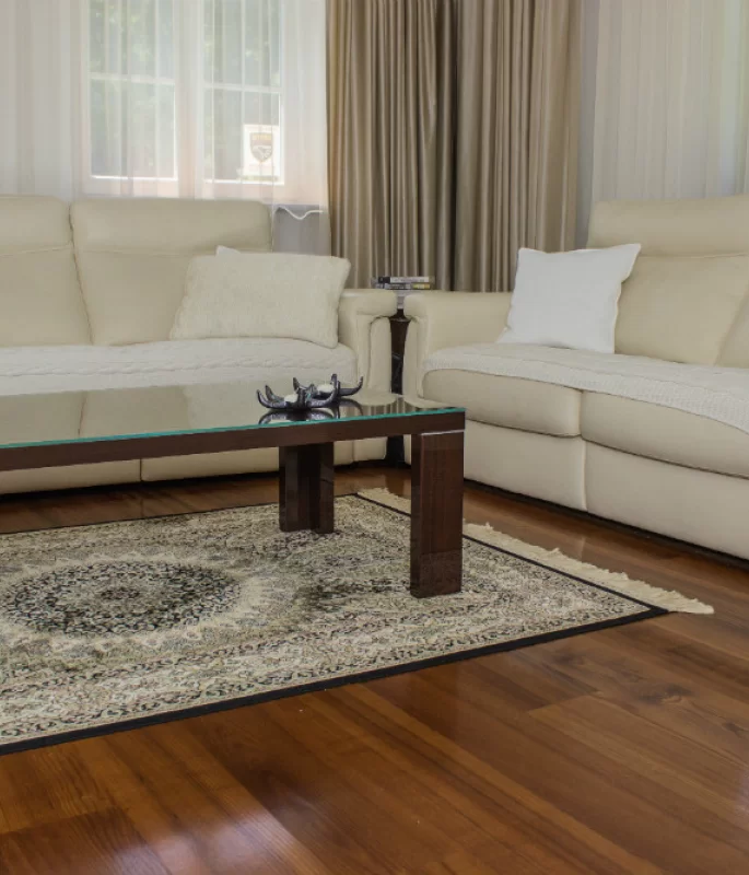 Finish Deska Jesion Thermo 