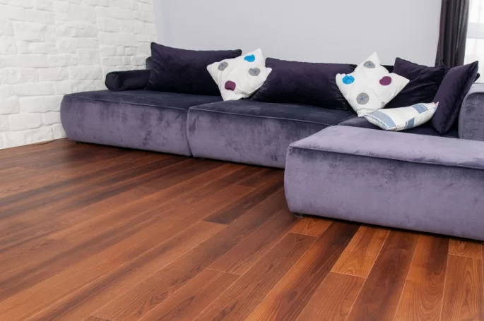 Finish Deska Jesion Thermo