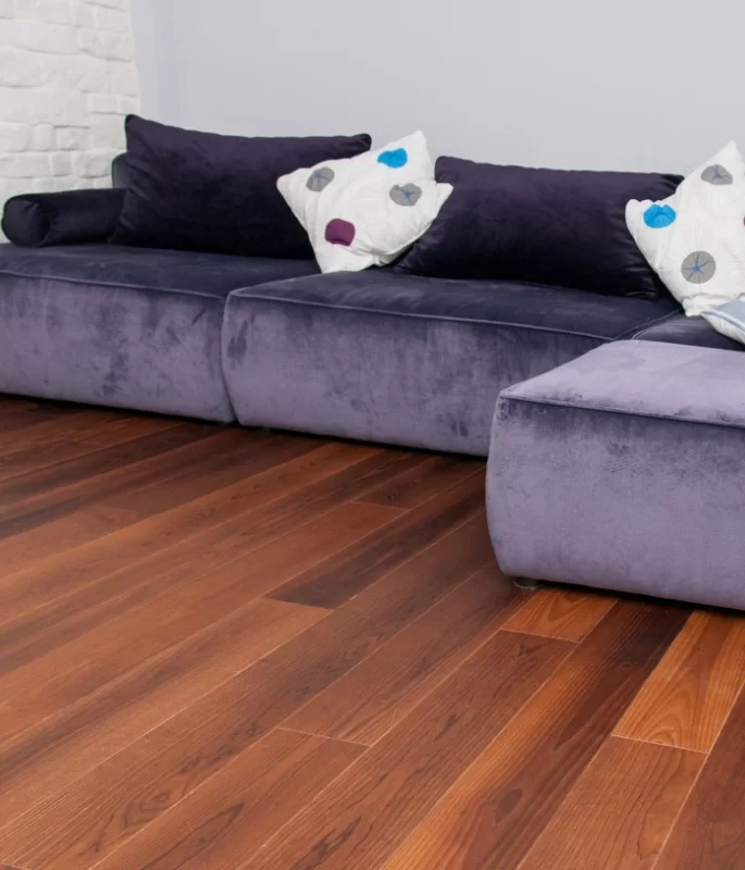 Finish Deska Jesion Thermo