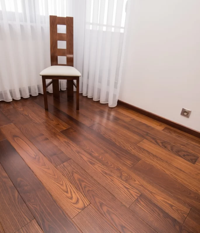 Finish Deska Jesion Thermo