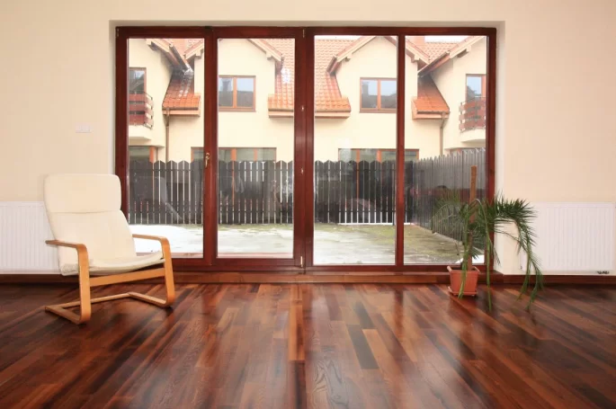 Finish Parkiet Jesion Bursztyn