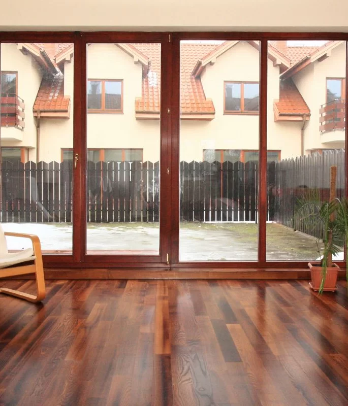 Finish Parkiet Jesion Bursztyn