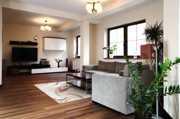 Finish Parkiet Jesion Bursztyn