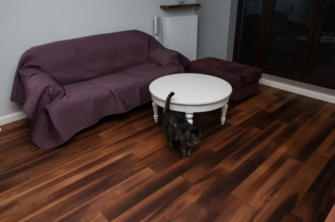 Finish Deska Jesion Thermo