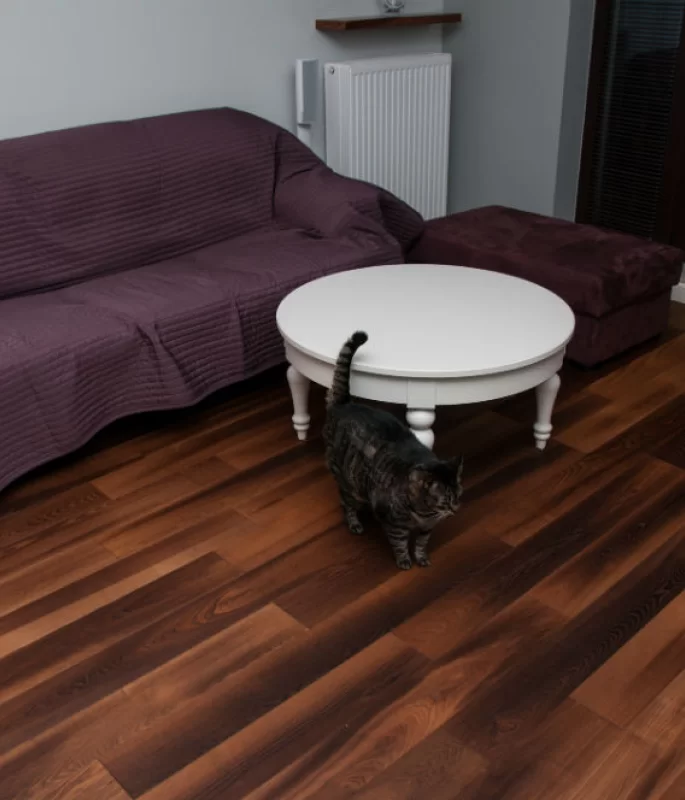 Finish Deska Jesion Thermo