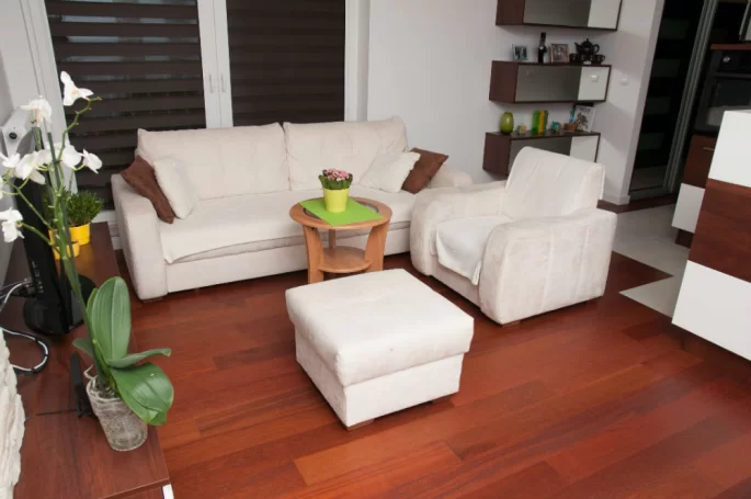 Finish Deska Merbau Natura