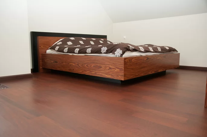 Finish Deska Merbau - dodatkowo barwiony