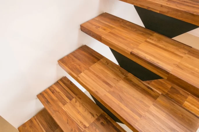 Exo Line Mozaika Teak Indonezyjski