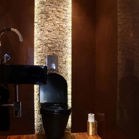 Exo Line Mozaika Teak Indonezyjski