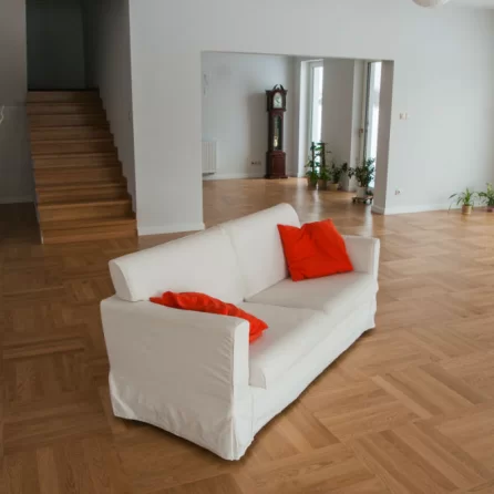 Finish Parkiet Dąb Exclusive