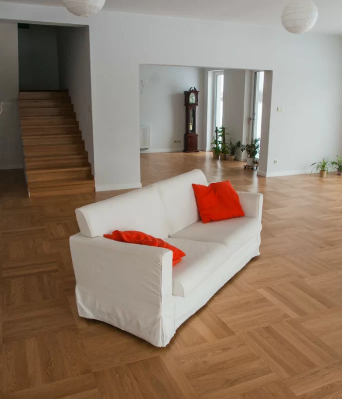 Finish Parkiet Dąb Exclusive