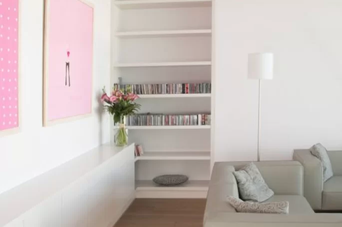 Nela One Calco White