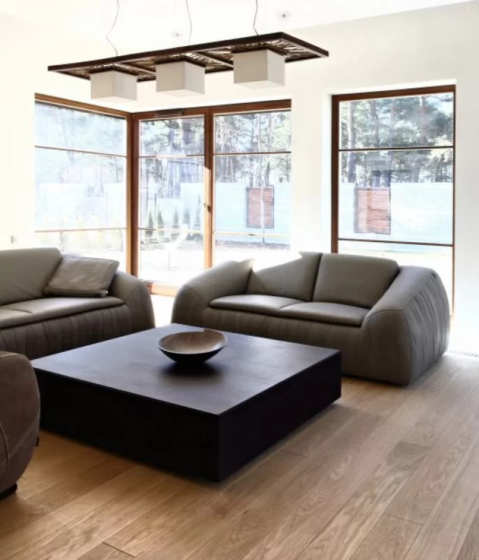 Deska Dębowa Olejowana