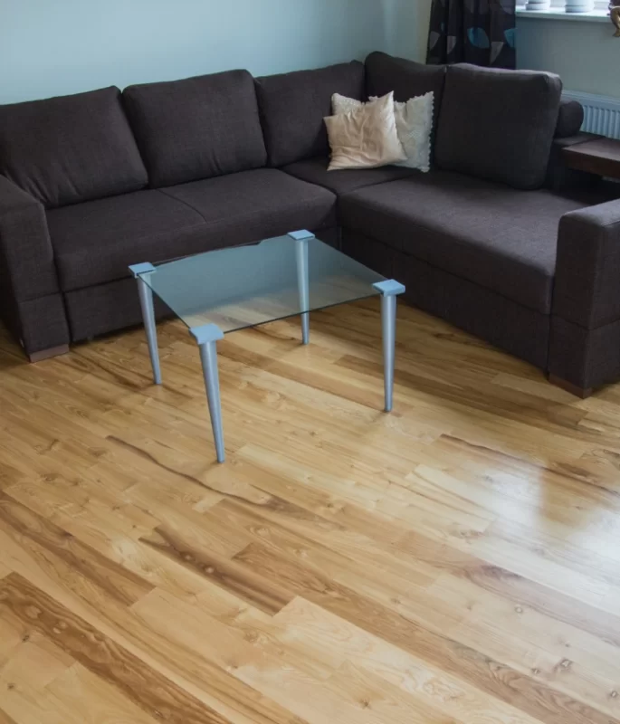 Finish Deska Jesion Rustikal