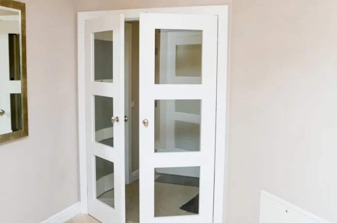 Finish Deska Dąb Bielony