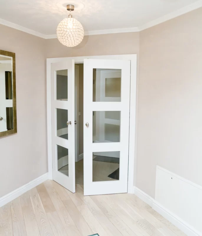 Finish Deska Dąb Bielony