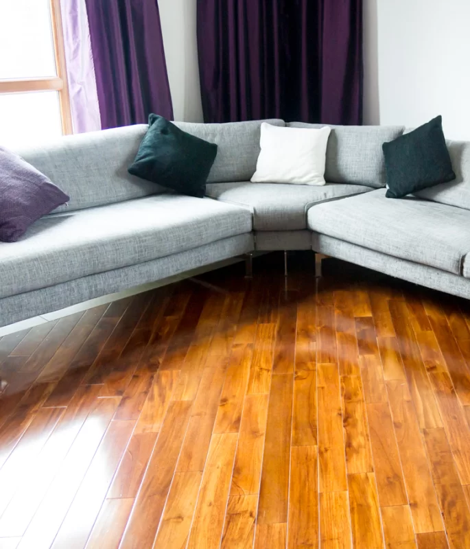 Exo Line Teak Indonezyjski Choco