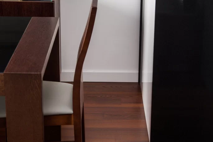 Finish Parkiet Jesion Bursztyn