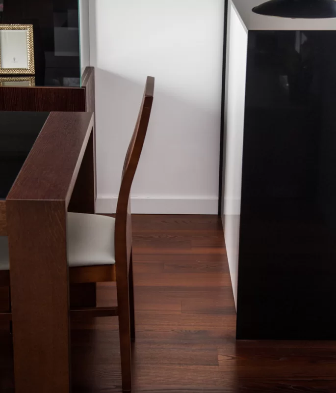 Finish Parkiet Jesion Bursztyn