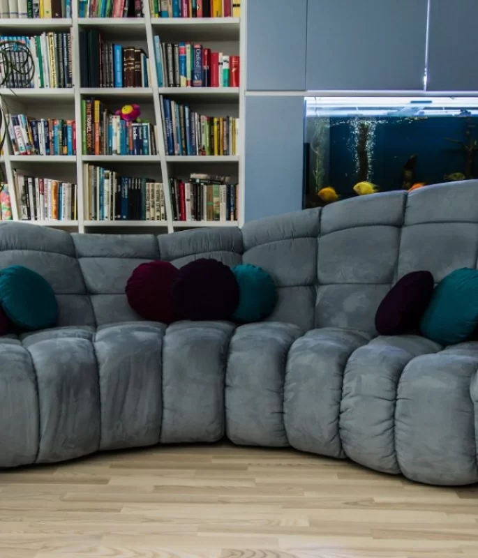 Finish Parkiet Jesion Bielony