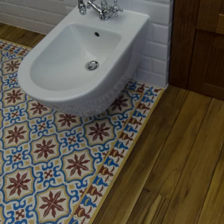 Exo Line Teak Indonezyjski