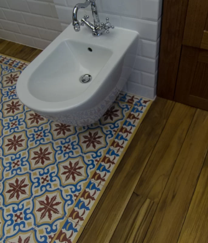 Exo Line Teak Indonezyjski