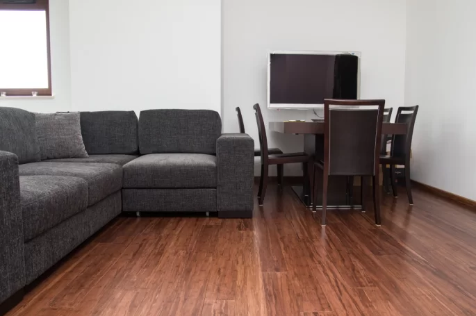 Tamex Bambus Karmelowy