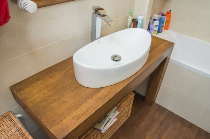 Exo Line Teak Indonezyjski