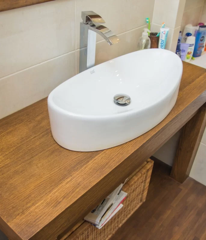 Exo Line Teak Indonezyjski