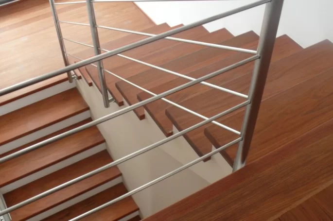 EXO Line Deska Jatoba