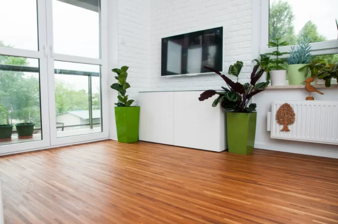 Exo Line Mozaika Teak Indonezyjski