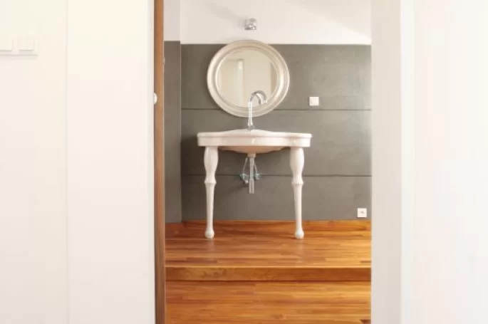 Exo Line Teak Indonezyjski