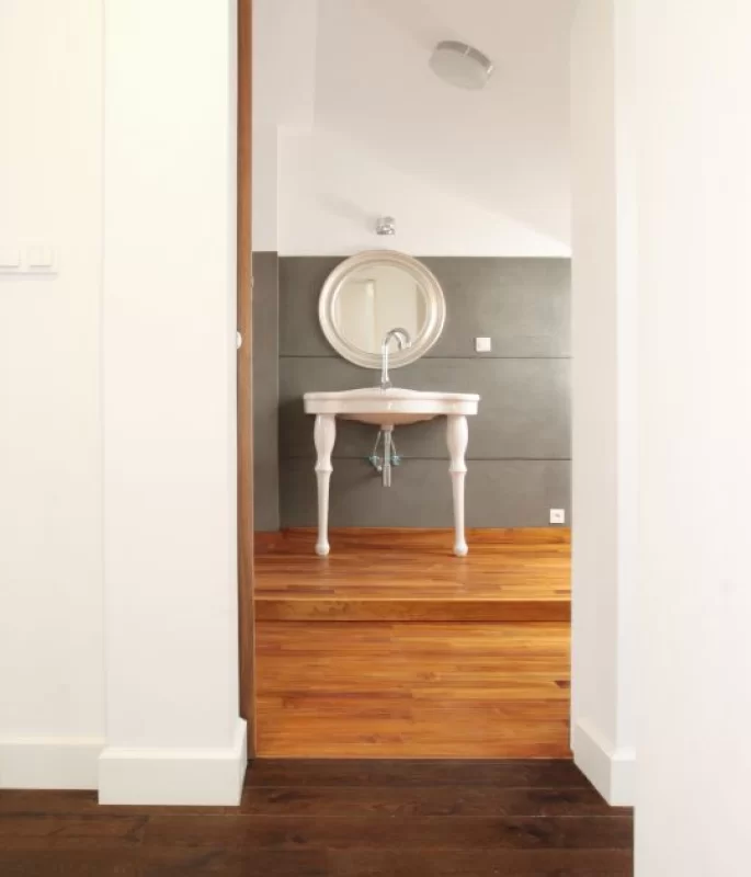 Exo Line Teak Indonezyjski