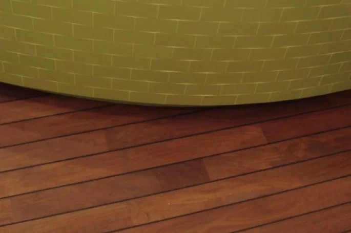 Exo Line Teak Indonezyjski